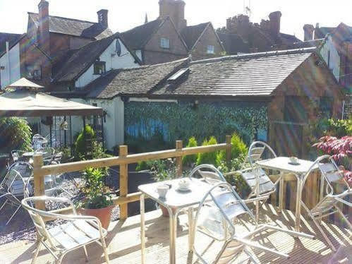 The Bear Inn Bridgnorth Eksteriør billede