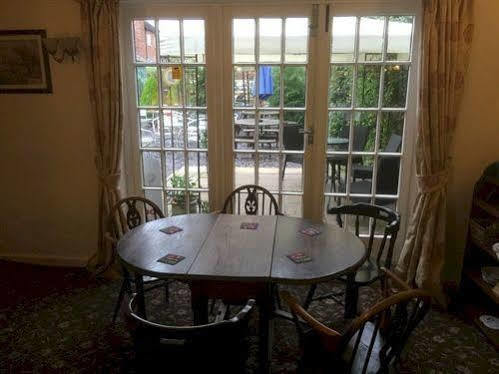 The Bear Inn Bridgnorth Eksteriør billede