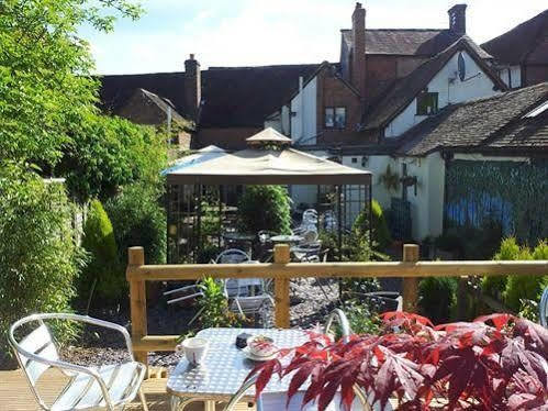 The Bear Inn Bridgnorth Eksteriør billede